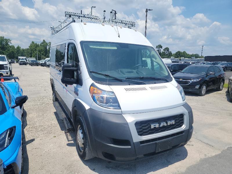 RAM Promaster 1500 High Roof 136-in. WB 2020
