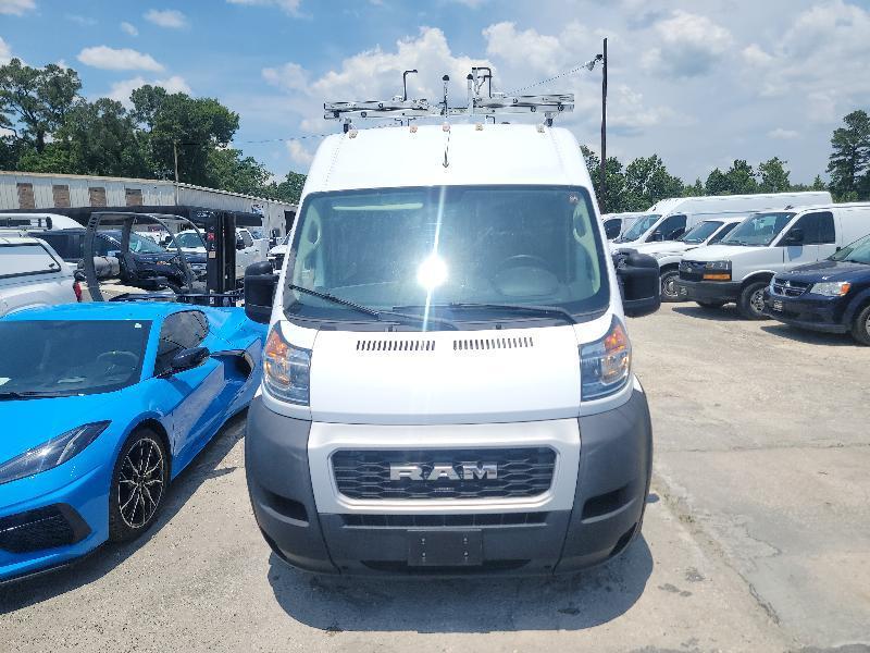 RAM Promaster 1500 High Roof 136-in. WB 2020