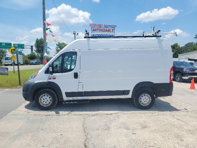RAM Promaster 1500 High Roof 136-in. WB 2020