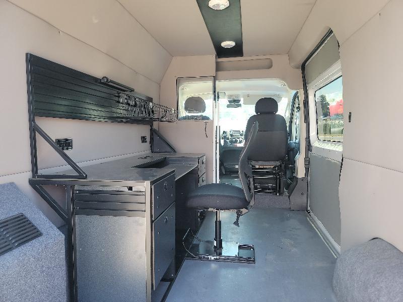 RAM Promaster 1500 High Roof 136-in. WB 2020
