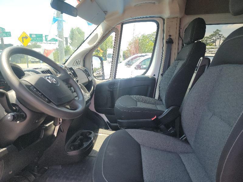 RAM Promaster 1500 High Roof 136-in. WB 2020