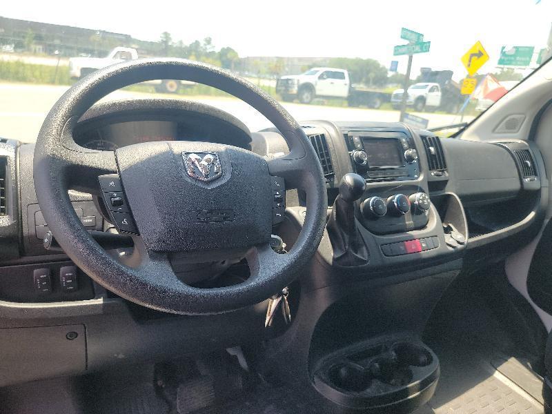 RAM Promaster 1500 High Roof 136-in. WB 2020
