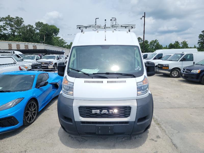 RAM Promaster 1500 High Roof 136-in. WB 2020