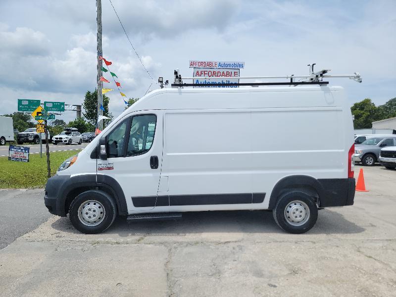 RAM Promaster 1500 High Roof 136-in. WB 2020