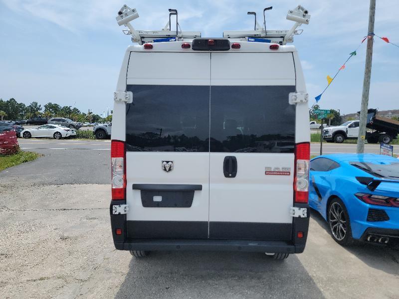 RAM Promaster 1500 High Roof 136-in. WB 2020