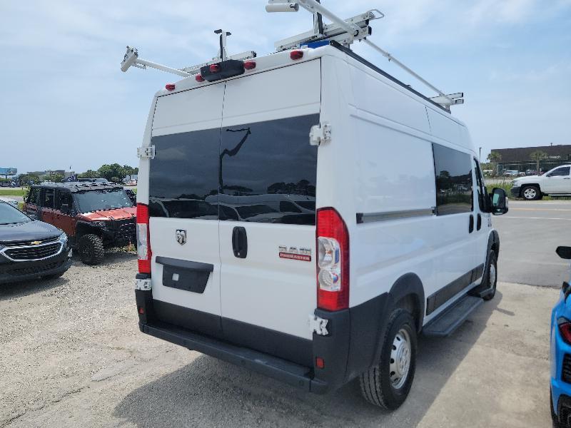 RAM Promaster 1500 High Roof 136-in. WB 2020