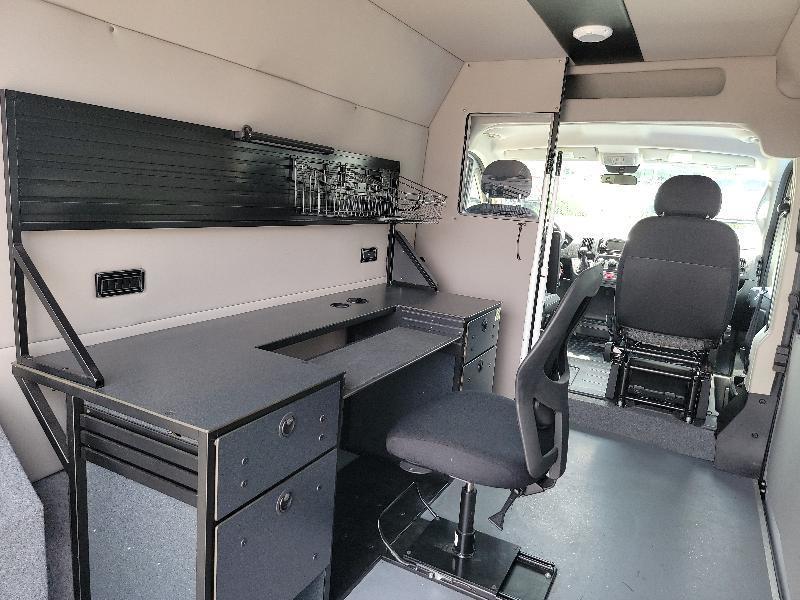 RAM Promaster 1500 High Roof 136-in. WB 2020