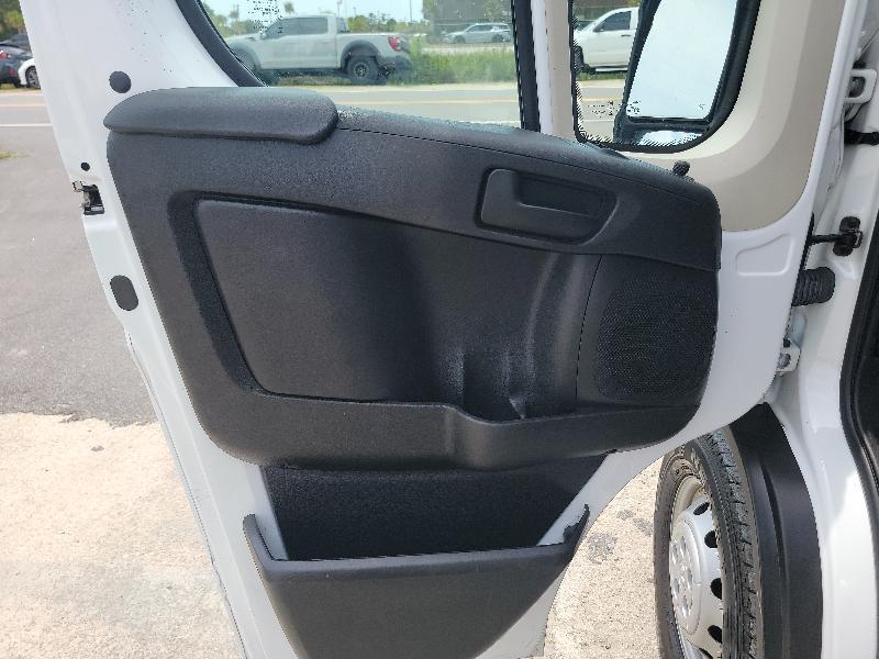 RAM Promaster 1500 High Roof 136-in. WB 2020
