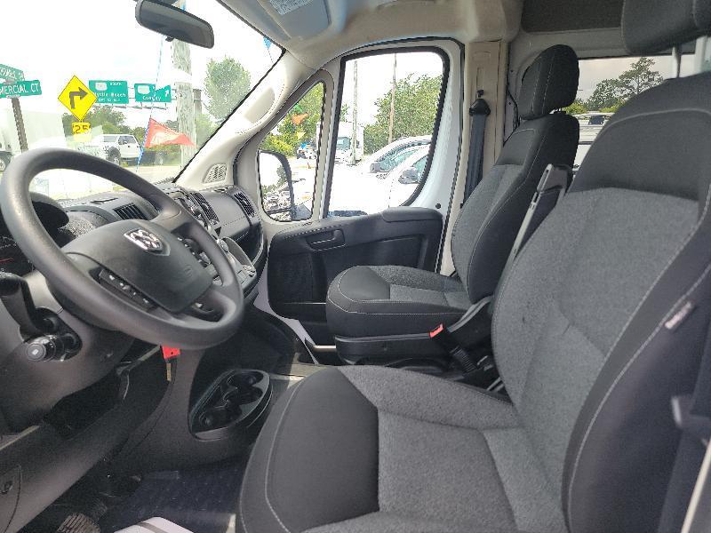 RAM Promaster 1500 High Roof 136-in. WB 2020