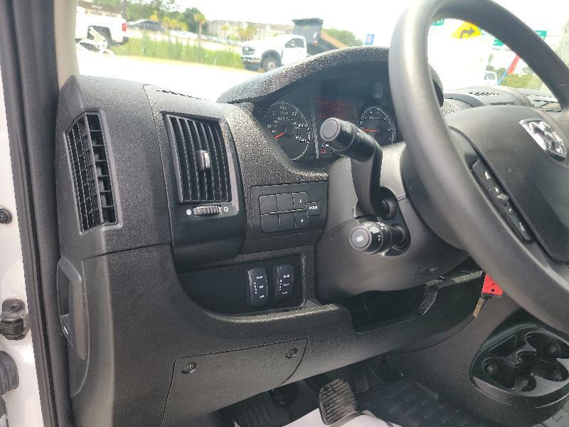 RAM Promaster 1500 High Roof 136-in. WB 2020
