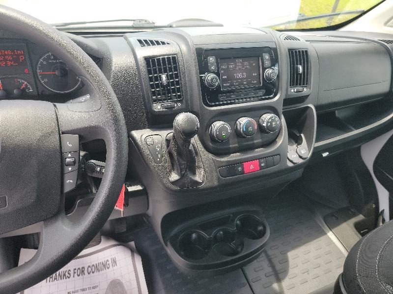 RAM Promaster 1500 High Roof 136-in. WB 2020