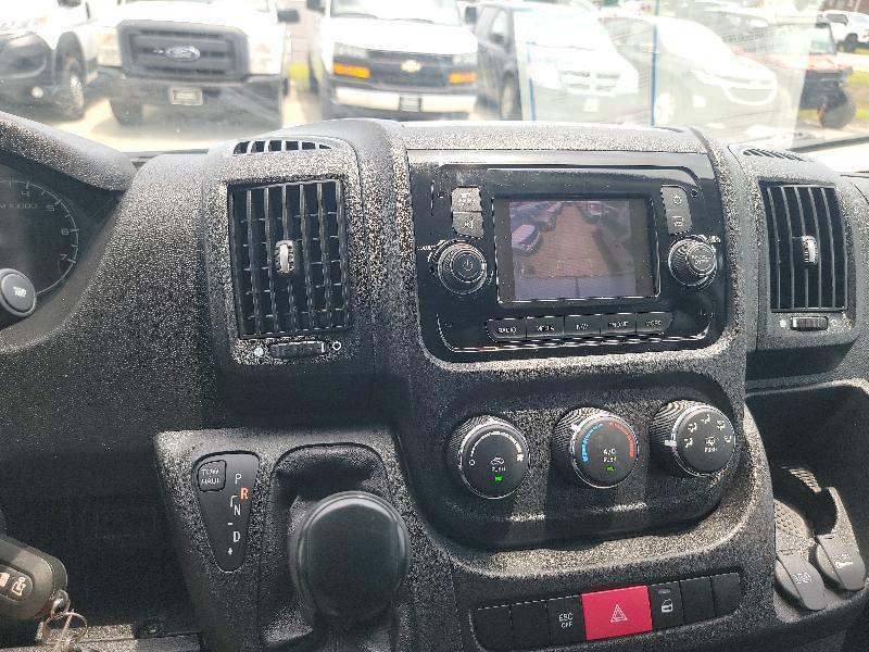 RAM Promaster 1500 High Roof 136-in. WB 2020