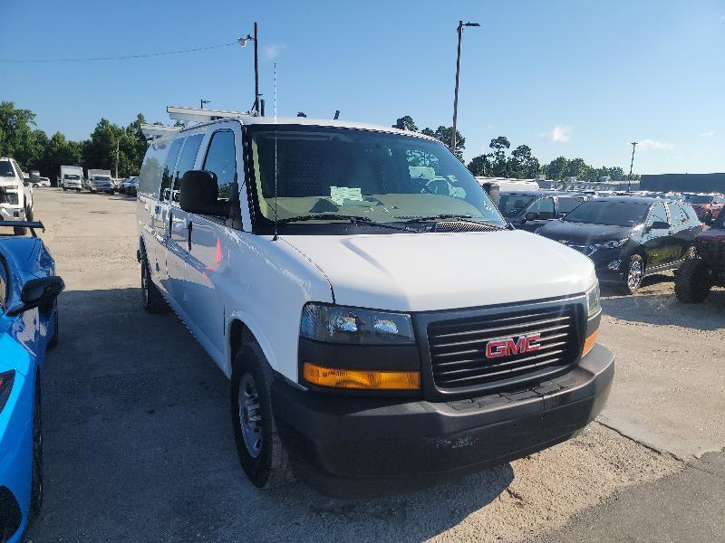GMC Savana G2500 Extended Cargo 2023