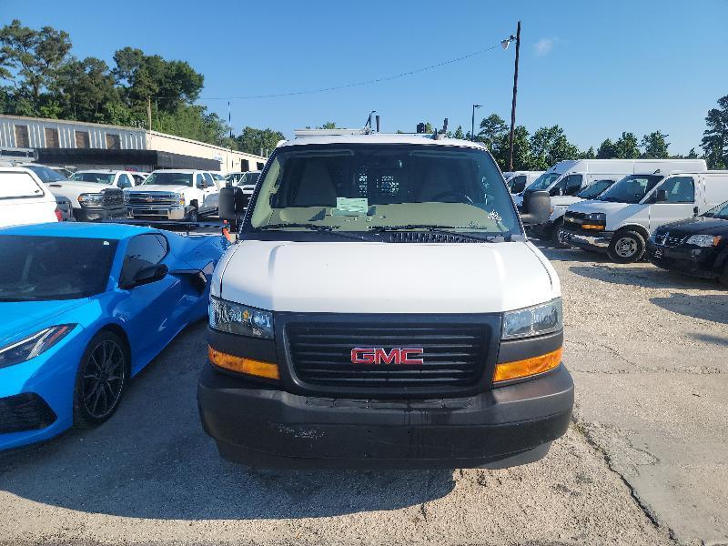 GMC Savana G2500 Extended Cargo 2023