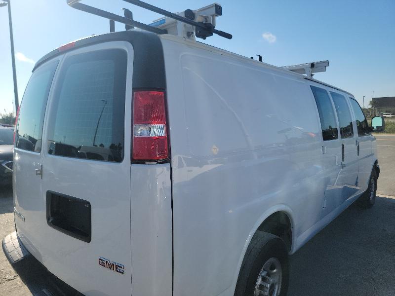 GMC Savana G2500 Extended Cargo 2023