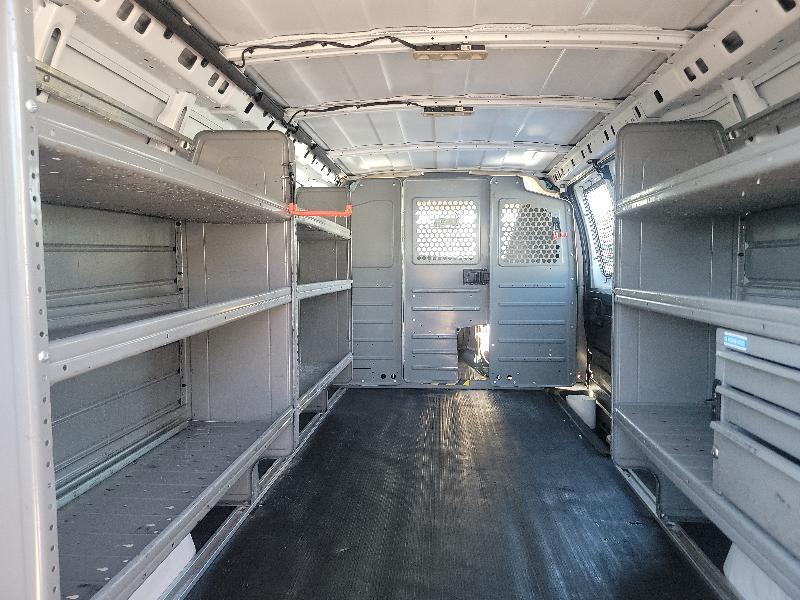 GMC Savana G2500 Extended Cargo 2023