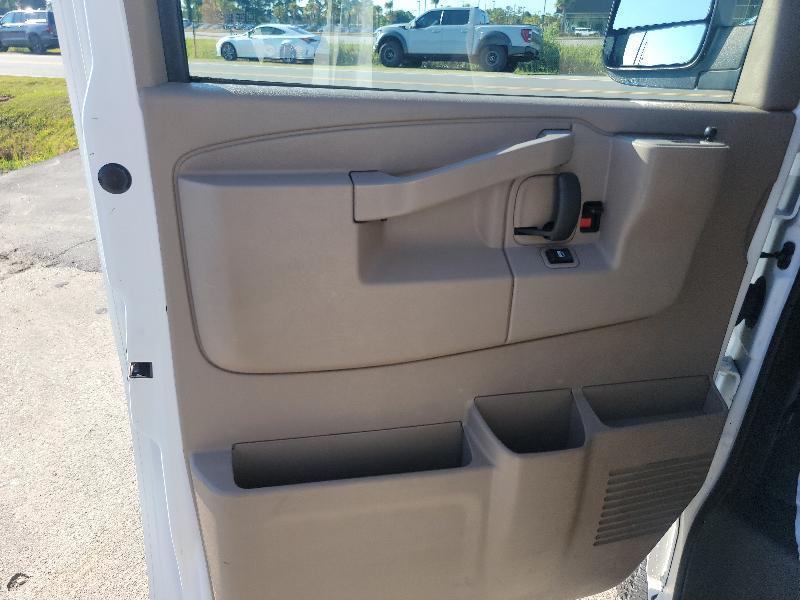 GMC Savana G2500 Extended Cargo 2023