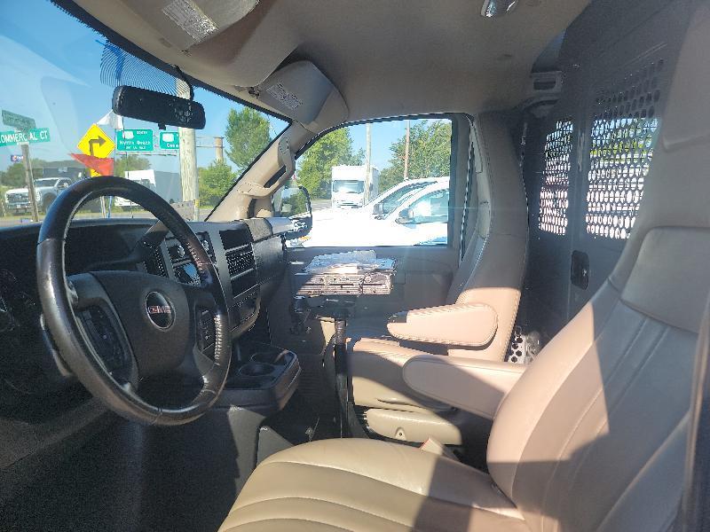 GMC Savana G2500 Extended Cargo 2023