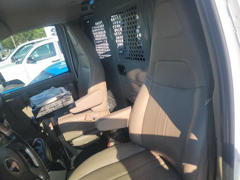 GMC Savana G2500 Extended Cargo 2023