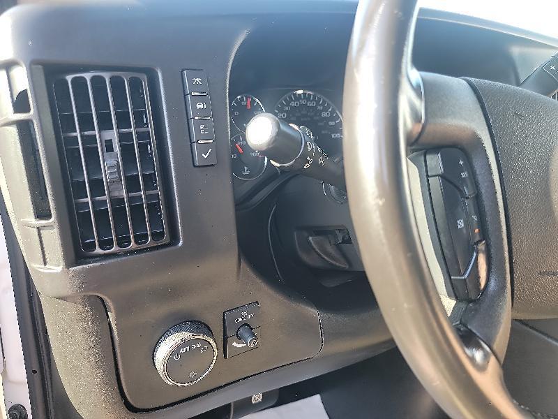GMC Savana G2500 Extended Cargo 2023