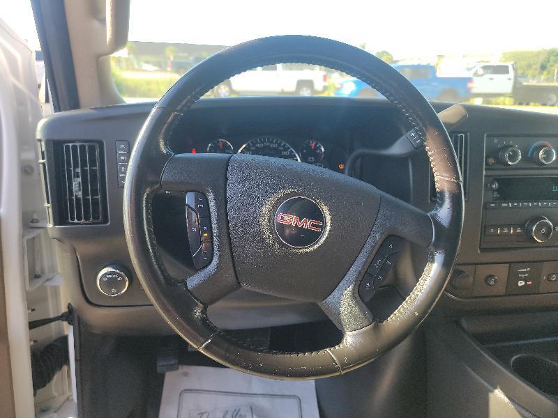 GMC Savana G2500 Extended Cargo 2023