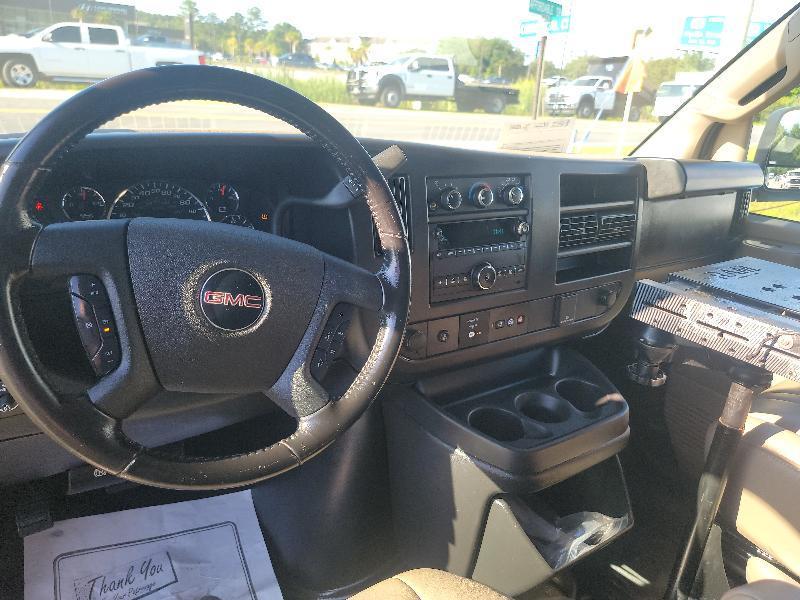 GMC Savana G2500 Extended Cargo 2023