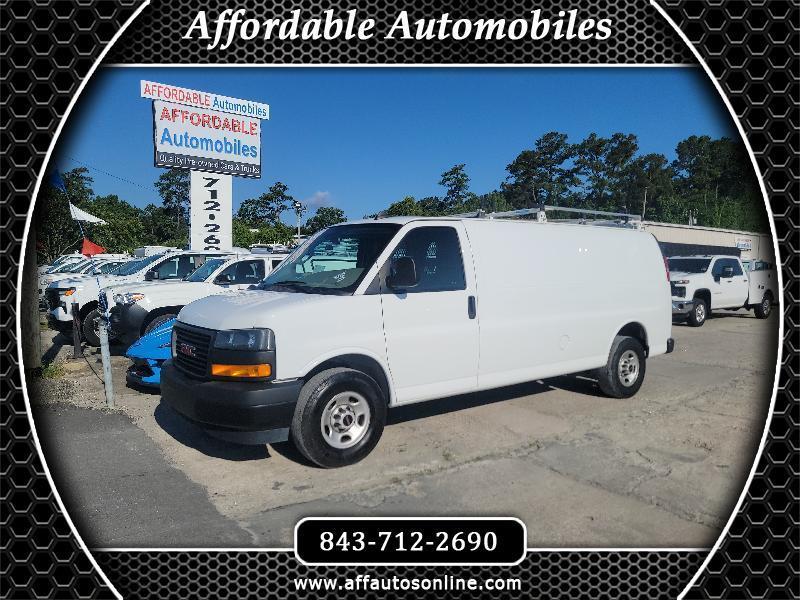 GMC Savana G2500 Extended Cargo 2023