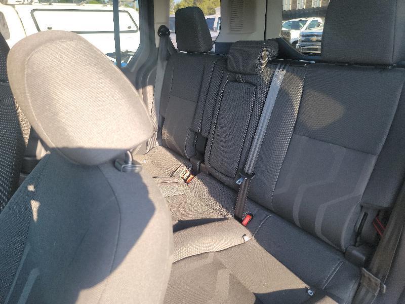 Ford Transit Connect Wagon XLT SWB 2018