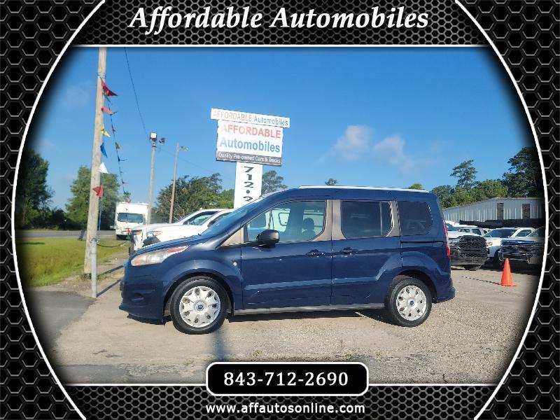 Ford Transit Connect Wagon XLT SWB 2018