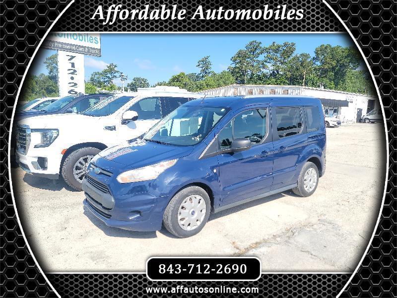 2018 Ford Transit Connect Wagon XLT SWB (Rear Liftgate)'s photo
