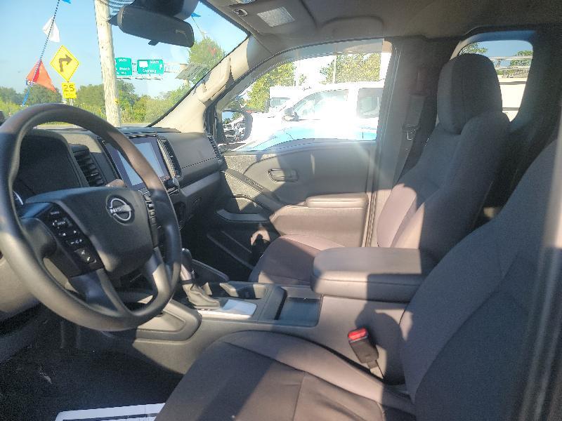 Nissan Frontier S King Cab 2WD 2022