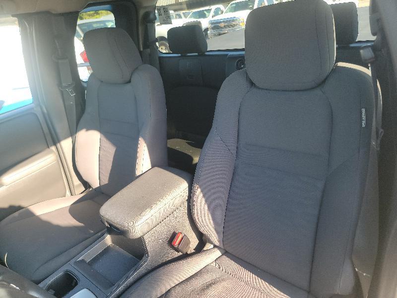 Nissan Frontier S King Cab 2WD 2022