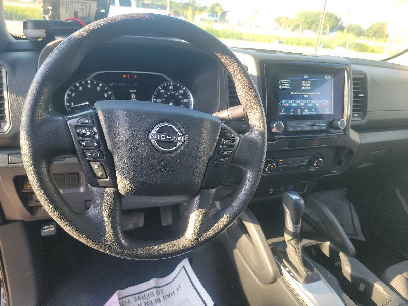 Nissan Frontier S King Cab 2WD 2022