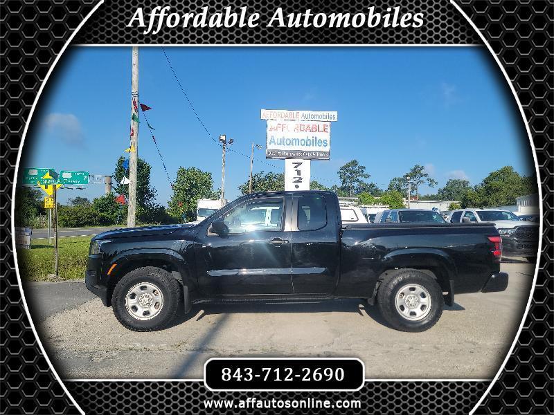 Nissan Frontier S King Cab 2WD 2022