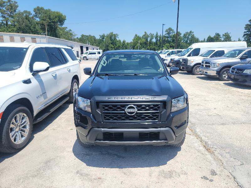 Nissan Frontier S King Cab 2WD 2022