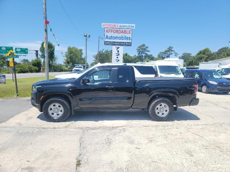 Nissan Frontier S King Cab 2WD 2022