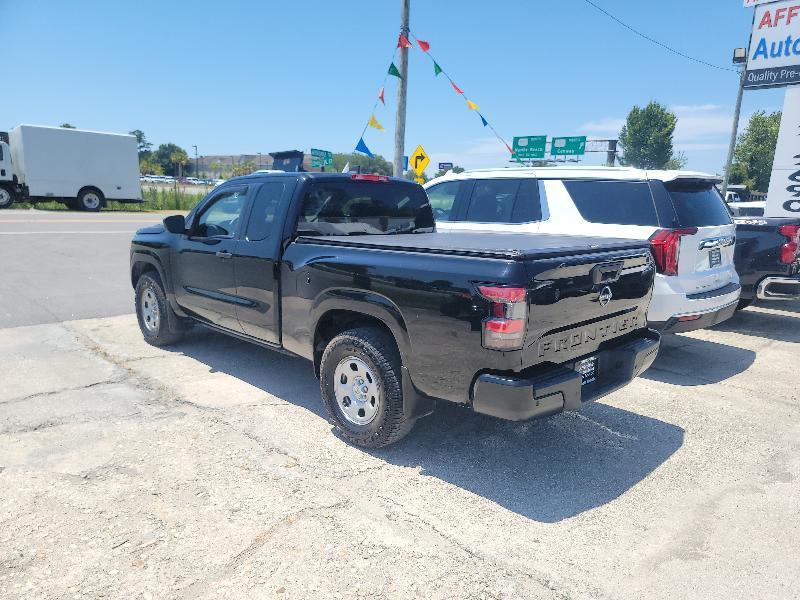 Nissan Frontier S King Cab 2WD 2022