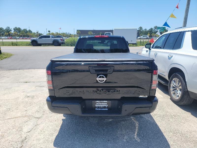 Nissan Frontier S King Cab 2WD 2022