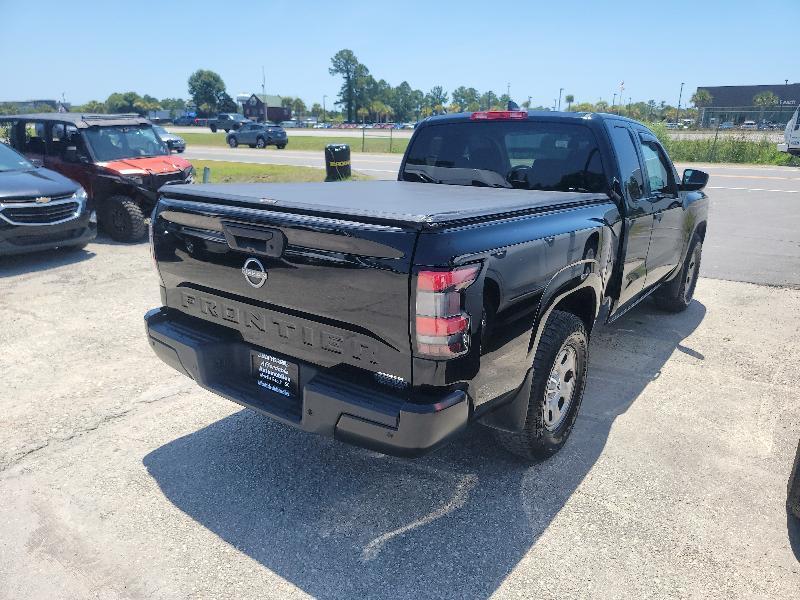 Nissan Frontier S King Cab 2WD 2022