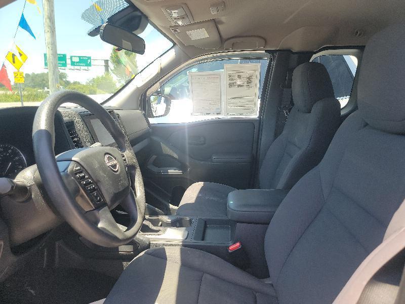 Nissan Frontier S King Cab 2WD 2022