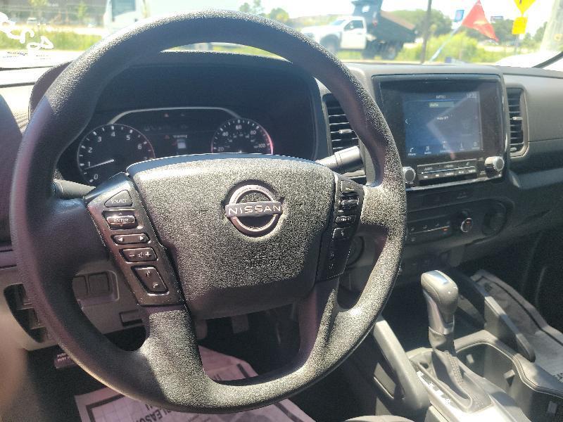Nissan Frontier S King Cab 2WD 2022