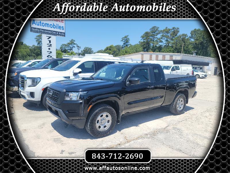 2022 Nissan Frontier S King Cab 2WD