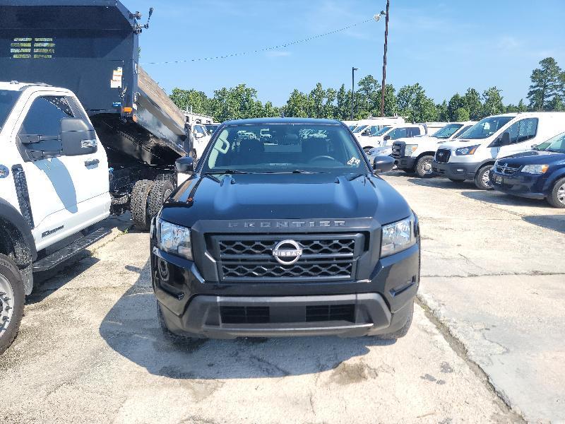 Nissan Frontier S King Cab 2WD 2022