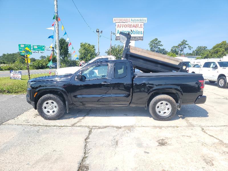 Nissan Frontier S King Cab 2WD 2022