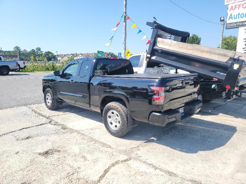 Nissan Frontier S King Cab 2WD 2022