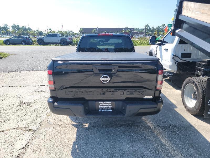 Nissan Frontier S King Cab 2WD 2022
