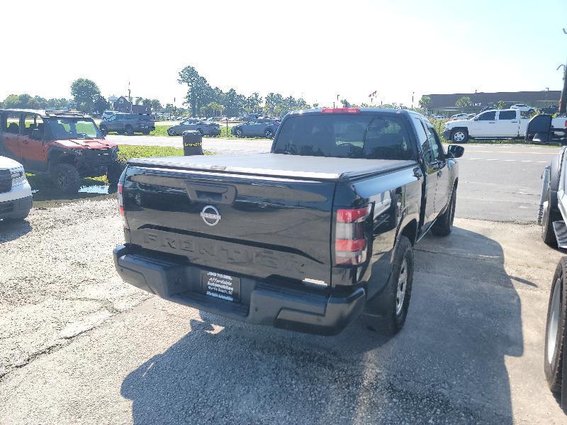 Nissan Frontier S King Cab 2WD 2022