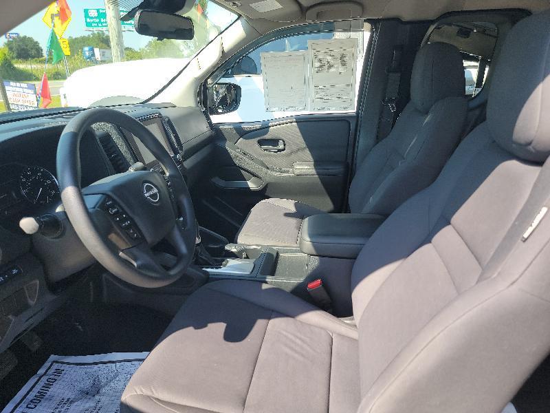 Nissan Frontier S King Cab 2WD 2022
