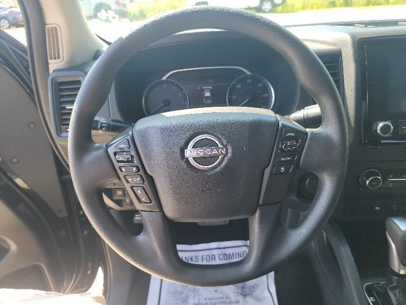 Nissan Frontier S King Cab 2WD 2022
