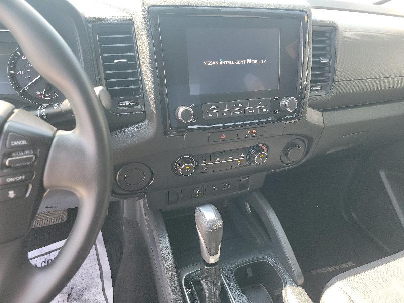 Nissan Frontier S King Cab 2WD 2022